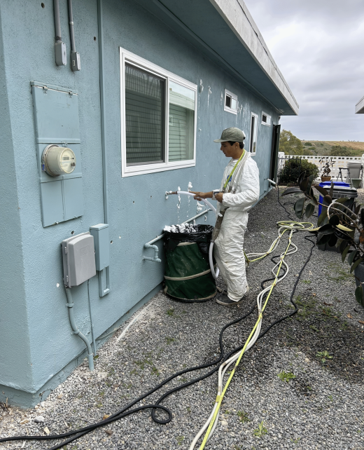 IMG_6488 Riverside Injection Foam Insulation | Thermal Advantage of California